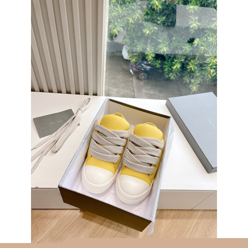 Rick Owens Casual Shoes